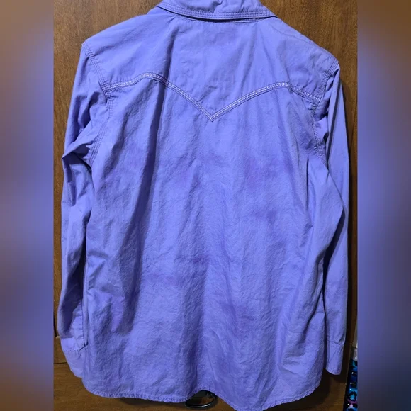 Wrangler Rock 47 Shirt - Picture 2 of 5